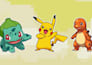 create pokemon or fakemon pixel art sprite for your game